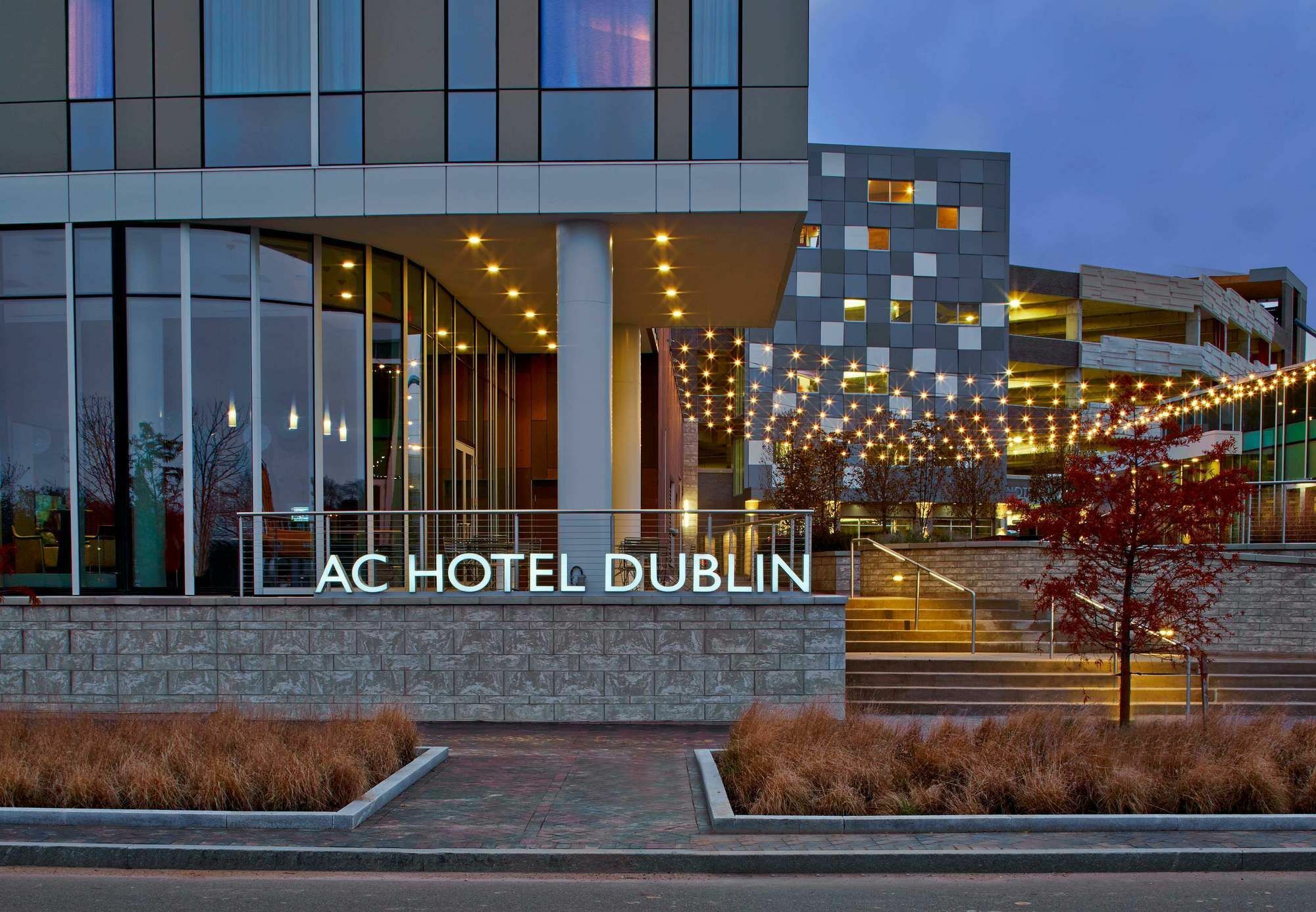 Ac Hotel Columbus Dublin Exterior photo